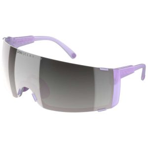 Poc Propel Sunglasses Transparant Violet Silver Mirror/CAT3