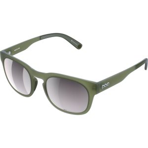Poc Require Sunglasses Groen Clarity Road silver/CAT3