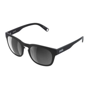Poc Require Sunglasses Zwart Clarity Universal / Sunny Grey/CAT2