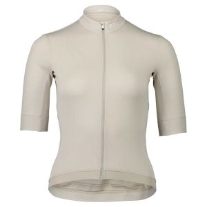 Poc Thermal Lite Long Sleeve Jersey Beige S Vrouw