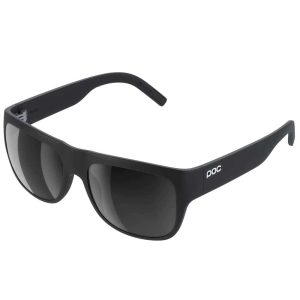 Poc Want Polarized Sunglasses Zwart Clarity Polarized / Sunny Grey/CAT3