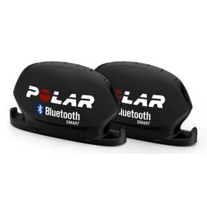 Polar Settoth Universal Speed/cadence Sensor Zwart