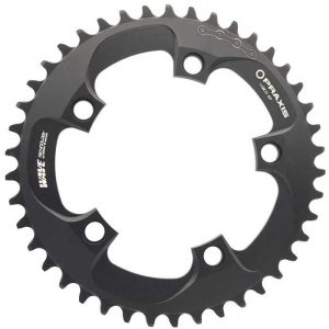 Praxis 110 Bcd Chainring Zilver 40t