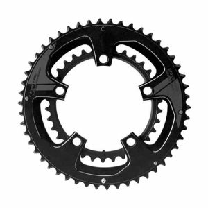 Praxis Buzz 110 Bcd Chainrings Zilver 48/32t