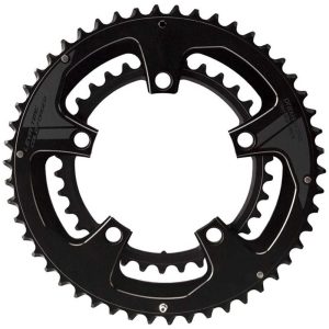 Praxis Mountain Ring 110 Bcd Chainring Zwart 38t
