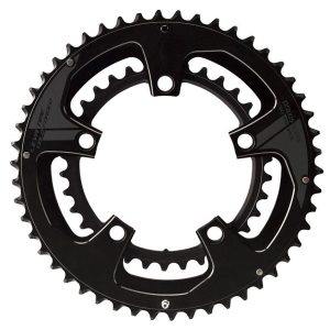 Praxis Road Rings 110buzz Chainring Zwart 50/34t