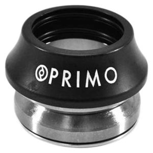 Primo Mid Headset Zilver 1 1/8''