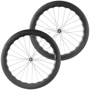 Princeton CarbonWorks Wake 6560 Corsa Tubeless Disc Tactic Wheelset