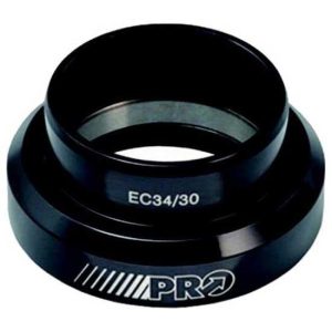 Pro Cartridge Headset Lower Steering System Zwart EC34/30 Gravity