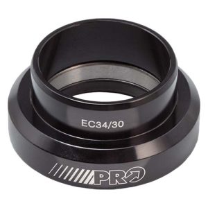Pro Ec34/30 Cartridge Headset Lower Steering System Zwart