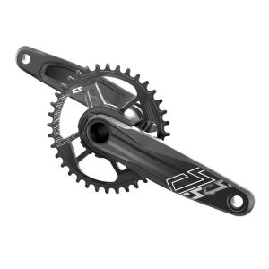 Prowheel Direct Mount Chainring Zilver 32t