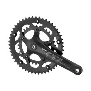 Prowheel Ounce 5 Chainring Zilver 50t