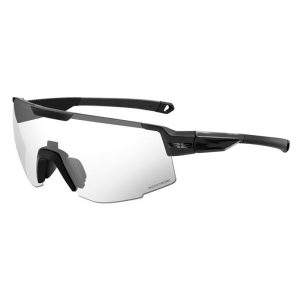 R2 Edge Photochromic Sunglasses Transparant,Zwart Photochromic/CAT0-3
