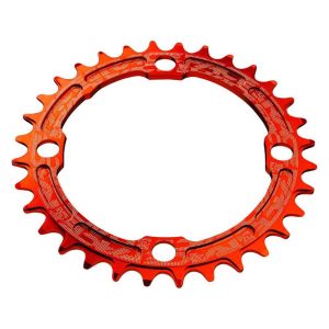 Race Face 104 Bcd Chainring Oranje 30t