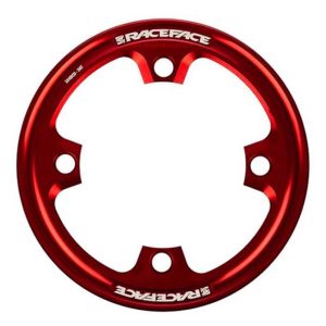 Race Face 104 Bcd Chainring Protector Rood 32t