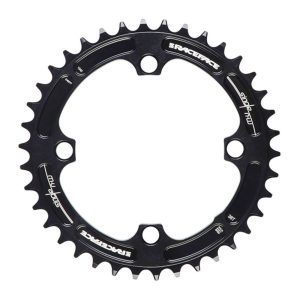 Race Face 104 Bcd Chainring Zilver 34t