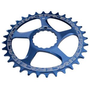 Race Face Cinch Direct Mount Chainring Blauw 30t