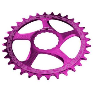 Race Face Cinch Direct Mount Chainring Paars 30t