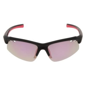 Radvik Antora Polarized Sunglasses Transparant Light Red/CAT3