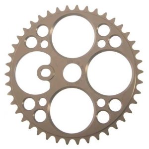Renthal 4x Chainring Zilver 36t