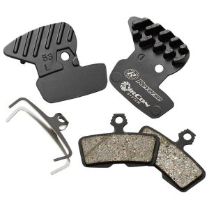 Reverse Components Aircorn Avid Code/guide Re Organic Disc Brake Pads Zilver