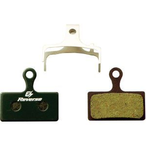 Reverse Components Organic Disc Brake Pads For Shimano Xtr Goud