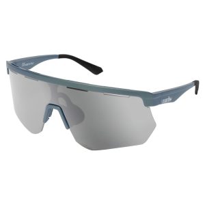 Rh+ Klyma Sunglasses Grijs Grey Flash Silver + Orange Clear CAT3-1