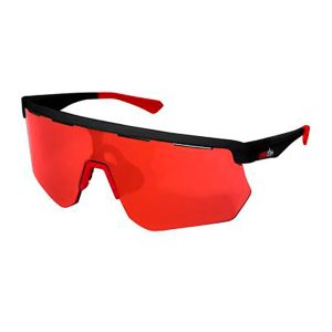 Rh+ Klyma Sunglasses Zwart Revo Red + Orange Clear/CAT1-3