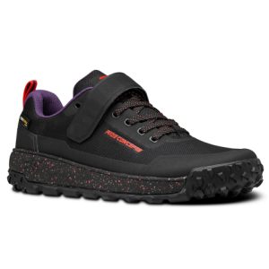 Ride Concepts Tallac Clip MTB Shoes - Black / Red / UK 9