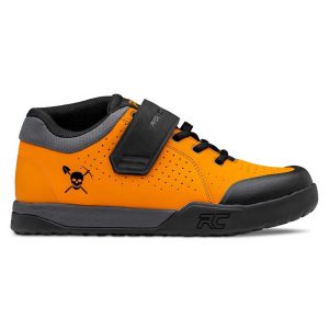 Ride Concepts Tnt Mtb Shoes Oranje EU 41 Man