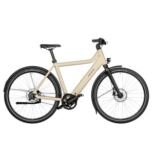 Riese and Muller Culture Silent Electric Hybrid Bike