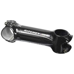 Ritchey 4 Axis Wcs Carbon Ud 31.8 Mm Stem Zilver 110 mm