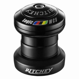 Ritchey A Head Wcs Headset Zwart 1 1/8''
