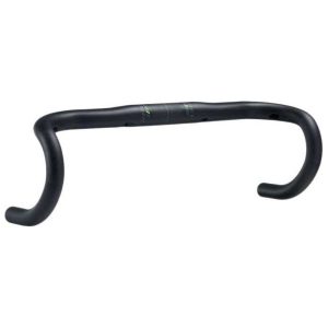 Ritchey Wcs Carbon Evo Curve Internal Cable Routing Handlebar Zwart 31.8 mm / 400 mm