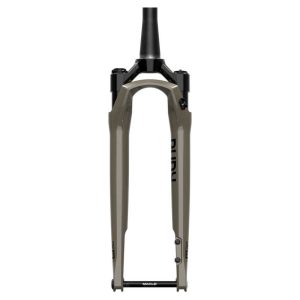 Rockshox Rudy Ultimate Race Day 2 Crown 12 X 100 Mm 45 Offset Tapered Soloair A2 Gravel Fork Zilver 700C / 40 mm