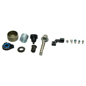 Rockshox Sidluxe 2 Position Remote In/out Shock Absorber Upgrade Kit A2+ Handlebar 2024+ Zilver