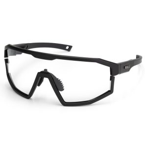 Rogelli Recon Ph Photochromic Sunglasses Zwart Clear/CAT1-3