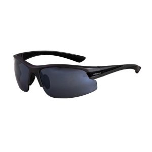 Rogelli Skyhawk Optik Sunglasses Zwart Smoke CAT 3