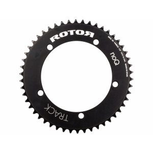 Rotor 1/8'' 144 Bcd Chainring Zilver 45t
