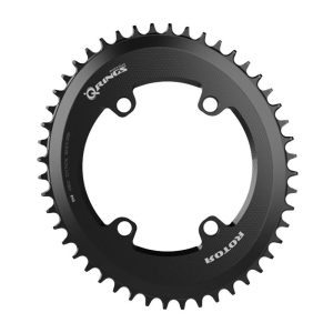Rotor 1x 4b 110 Bcd Chainring Zilver 52t