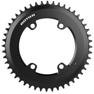 Rotor 1x 4b 110 Bcd Chainring Zilver 54t