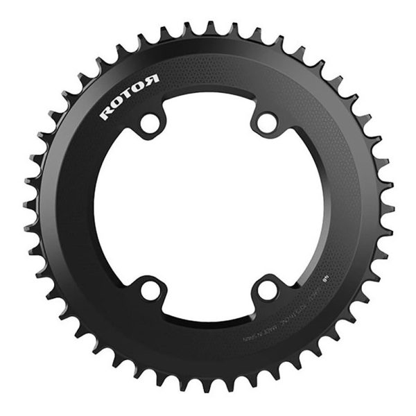 Rotor Axs 4b 110 Bcd 12s Outer Chainring Zilver 48t