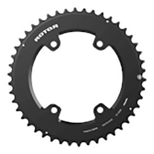 Rotor Grx 4b 110 Bcd Outer Chainring Zilver 48t