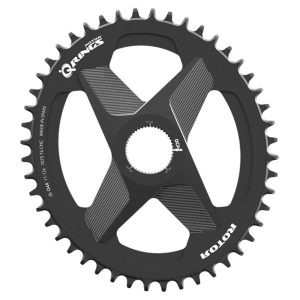 Rotor Q 1x Dm Universal 11-12s Chainring Zilver 46t