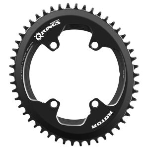 Rotor Q 4b Universal 110 Bcd 11-12s Chainring Zilver 54t