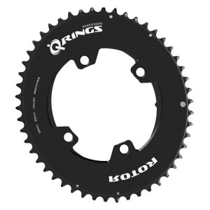 Rotor Q Axs 4b 107 Bcd 12s Outer Chainring For 35 Zilver 48t