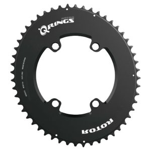 Rotor Q Axs 4b 110 Bcd 12s Outer Chainring For 35 Zilver 48t