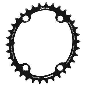 Rotor Q-rings 4b 110 Bcd Inner Chainring Zilver 44t