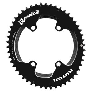 Rotor Q-rings 4b 110 Bcd Outer Chainring Zilver 54t