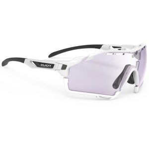 Rudy Project Cutline Photochromic Sunglasses Wit Impactx Photochromic 2 Laser Purple/CAT0-3